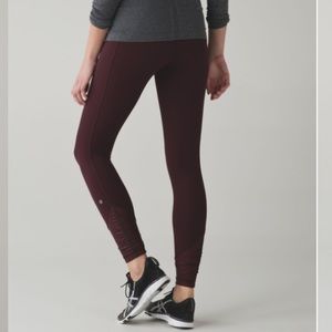 lululemon athletica | Pants & Jumpsuits | Lululemon Pace Queen Tight